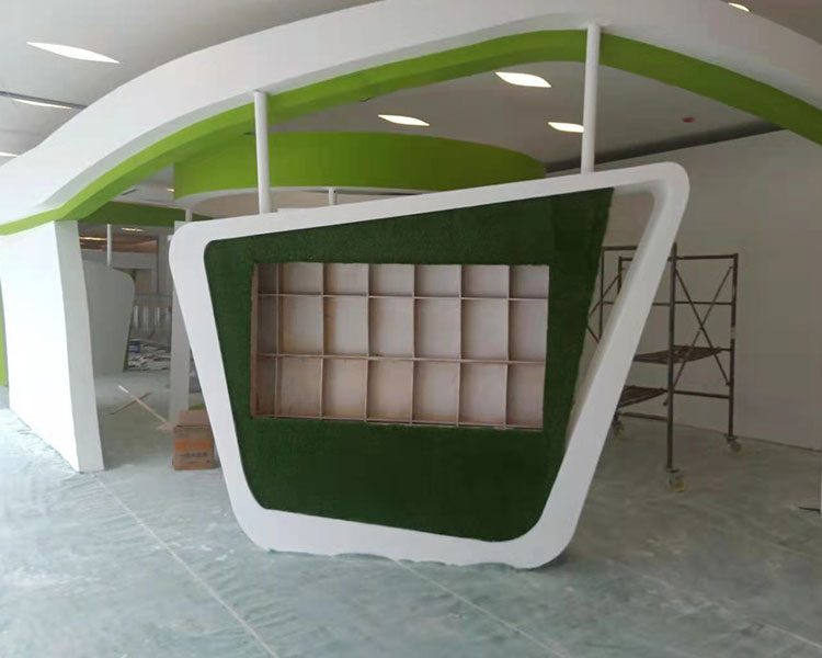 太原展會施工的新設計趨勢
