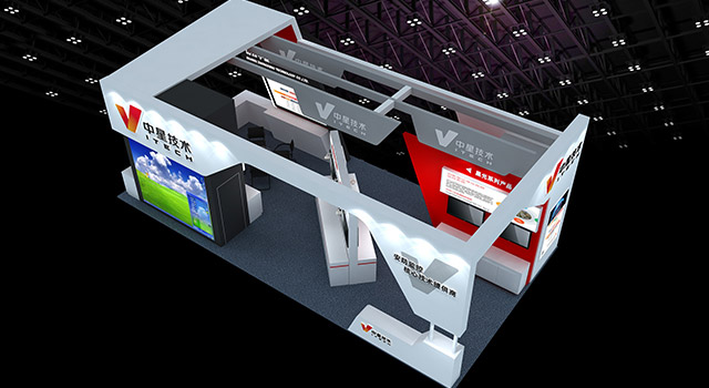 竹編展廳搭建的工藝與材料