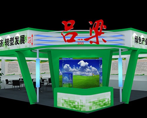 太原展臺搭建的實用技巧